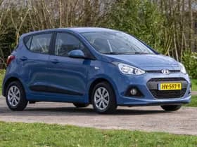 Hyundai I10 1.0i i- Motion Comfort 46.700 km +NAP NL- auto thumbnail 2
