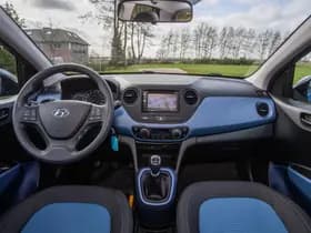 Hyundai I10 1.0i i- Motion Comfort 46.700 km +NAP NL- auto thumbnail 14