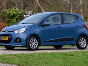 Hyundai I10 1.0i i- Motion Comfort 46.700 km +NAP NL- auto thumbnail 3