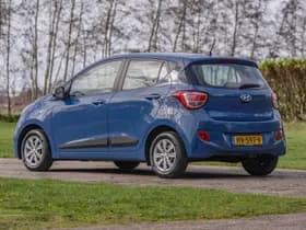 Hyundai I10 1.0i i- Motion Comfort 46.700 km +NAP NL- auto thumbnail 4
