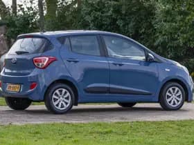 Hyundai I10 1.0i i- Motion Comfort 46.700 km +NAP NL- auto thumbnail 5