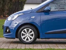 Hyundai I10 1.0i i- Motion Comfort 46.700 km +NAP NL- auto thumbnail 7