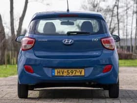 Hyundai I10 1.0i i- Motion Comfort 46.700 km +NAP NL- auto thumbnail 9
