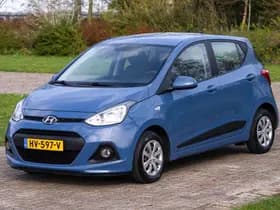 Hyundai I10 1.0i i- Motion Comfort 46.700 km +NAP NL- auto thumbnail 10