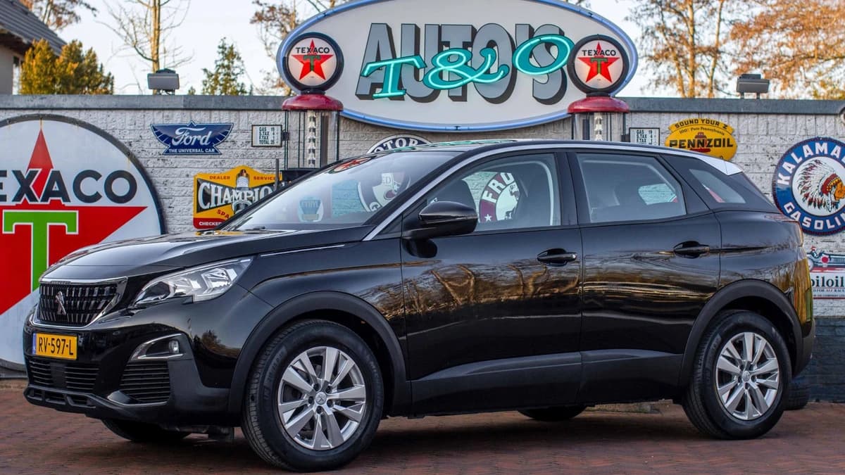 Peugeot 3008 1.2 PureTech 1e Eig. 77.600 km +NAP NL- auto — foto 1