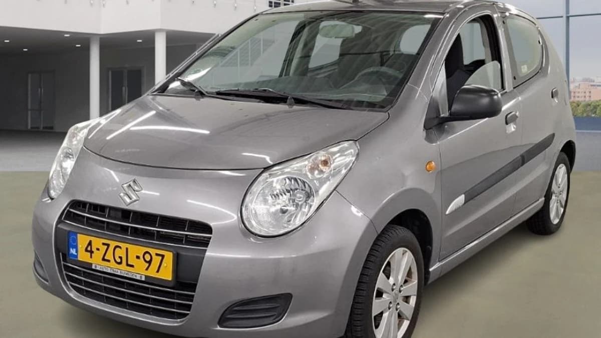 Suzuki Alto 1.0 Celebration EASSS NL- auto +NAP — foto 1