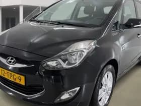 Hyundai Ix20 1.4i i- Vision 2e Eig. 72.700 km +NAP NL- auto