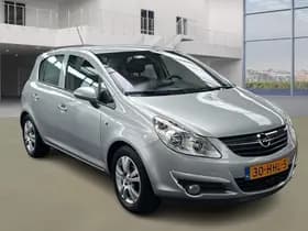Opel Corsa 1.2- 16V Enjoy Automaat 1e Eig. 17.000 km +NAP NL- auto thumbnail 2