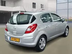 Opel Corsa 1.2- 16V Enjoy Automaat 1e Eig. 17.000 km +NAP NL- auto thumbnail 3