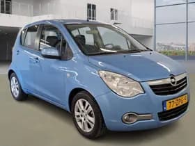 Opel Agila 1.2 Edition Automaat 1e Eig. 34.300 km +NAP NL- auto thumbnail 2