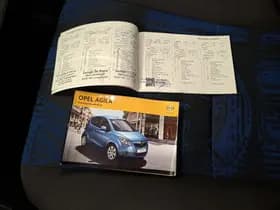 Opel Agila 1.2 Edition Automaat 1e Eig. 34.300 km +NAP NL- auto thumbnail 18