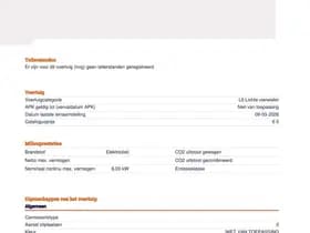 Citroen Brommobiel AMI AMI Peps / Opel Rocks 1e Eig. Als nieuw 6.922 km thumbnail 20