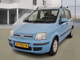 Fiat Panda 1.2 Edizione Cool 1e Eig. 54.500 km +NAP NL- auto
