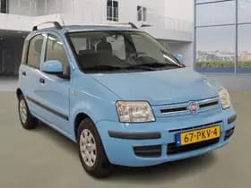 Fiat Panda 1.2 Edizione Cool 1e Eig. 54.500 km +NAP NL- auto thumbnail 2