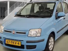 Fiat Panda 1.2 Edizione Cool 1e Eig. 54.500 km +NAP NL- auto