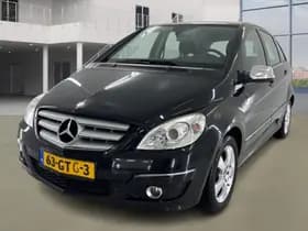 Mercedes-Benz B-klasse 170 Automaat 76.570 km +NAP NL- auto