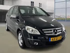 Mercedes-Benz B-klasse 170 Automaat 76.570 km +NAP NL- auto thumbnail 2