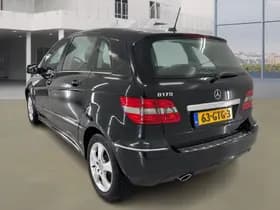 Mercedes-Benz B-klasse 170 Automaat 76.570 km +NAP NL- auto thumbnail 4
