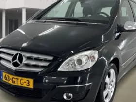 Mercedes-Benz B-klasse 170 Automaat 76.570 km +NAP NL- auto