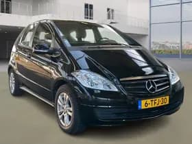 Mercedes-Benz A-klasse 160 BlueEFFICIENCY Edition 125 Classic thumbnail 2