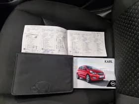 Opel KARL 1.0 ecoFLEX Edition 43.100 km +NAP NL- auto thumbnail 16