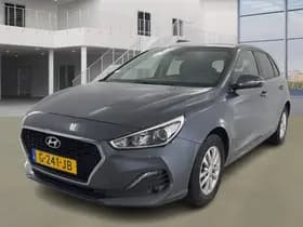 Hyundai I30 1.4 T- GDI Comfort 1e Eig. 58.700 km +NAP NL- auto