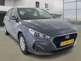 Hyundai I30 1.4 T- GDI Comfort 1e Eig. 58.700 km +NAP NL- auto thumbnail 2