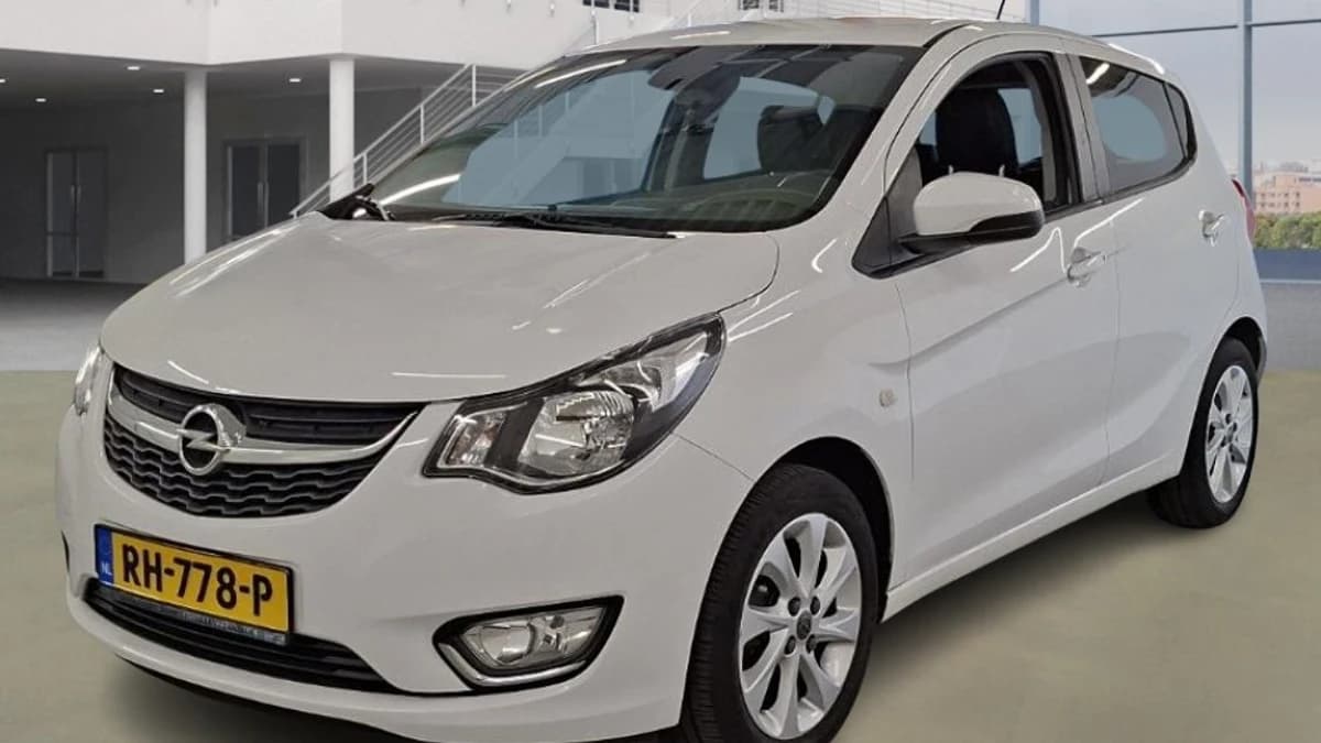Opel KARL 1.0 ecoFLEX Innovation 62.900 km +NAP NL- auto — foto 1