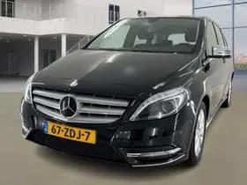 Mercedes-Benz B-klasse 180 Ambition Automaat 1e Eig. +NAP NL- auto
