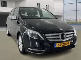 Mercedes-Benz B-klasse 180 Ambition Automaat 1e Eig. +NAP NL- auto thumbnail 2