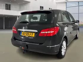 Mercedes-Benz B-klasse 180 Ambition Automaat 1e Eig. +NAP NL- auto thumbnail 3