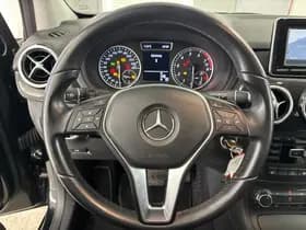 Mercedes-Benz B-klasse 180 Ambition Automaat 1e Eig. +NAP NL- auto thumbnail 9