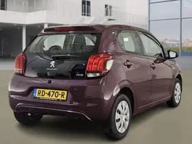 Peugeot 108 1.0 e- VTi Blue Lion 1e Eig. 45.400 km +NAP NL- auto thumbnail 3