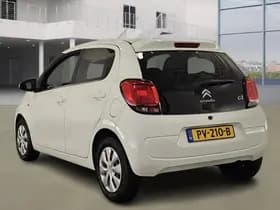 Citroen C1 1.0 e- VTi Feel 82.900 km +NAP NL- auto thumbnail 4
