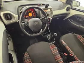 Citroen C1 1.0 e- VTi Feel 82.900 km +NAP NL- auto thumbnail 5