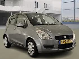 Suzuki Splash 1.2 Comfort Automaat 1e Eig. 70.595 km +NAP thumbnail 2