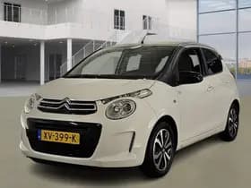 Citroen C1 1.0 VTi Elle 2e Eig. 67.400 km +NAP NL- auto