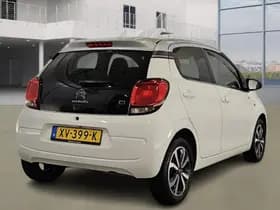 Citroen C1 1.0 VTi Elle 2e Eig. 67.400 km +NAP NL- auto thumbnail 3
