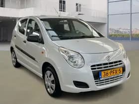 Suzuki Alto 1.0 Spirit 1e Eigenaar 41.300 km +NAP NL- auto thumbnail 2