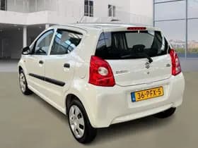Suzuki Alto 1.0 Spirit 1e Eigenaar 41.300 km +NAP NL- auto thumbnail 4