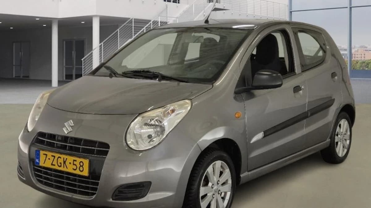 Suzuki Alto 1.0 Celebration EASSS 70.600 km +NAP NL- auto — foto 1