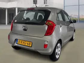 Kia Picanto 1.0 CVVT Comfort Pack 1e Eig. 28.900 km +NAP NL- auto thumbnail 3