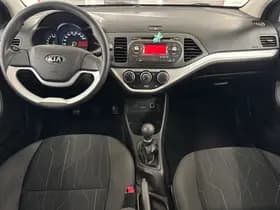 Kia Picanto 1.0 CVVT Comfort Pack 1e Eig. 28.900 km +NAP NL- auto thumbnail 7