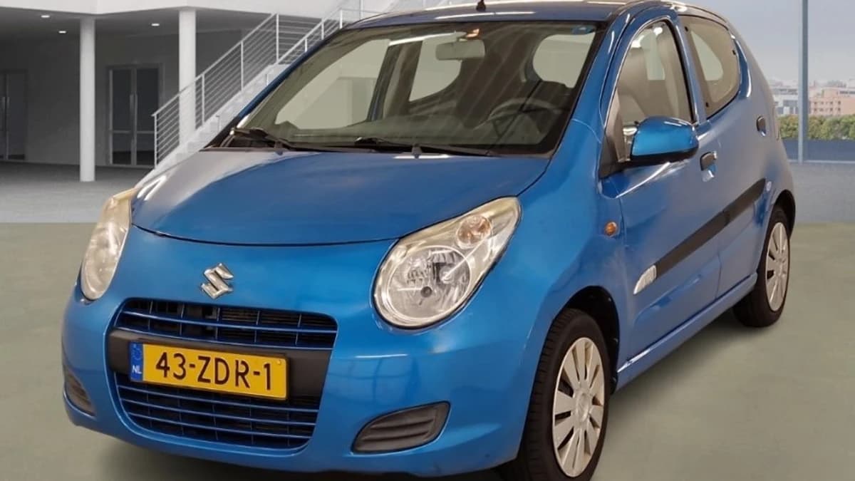 Suzuki Alto 1.0 Comfort Automaat 1e Eig. 49.600 km +NAP NL- auto — foto 1