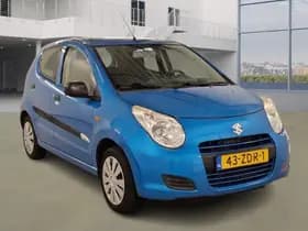 Suzuki Alto 1.0 Comfort Automaat 1e Eig. 49.600 km +NAP NL- auto thumbnail 2