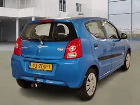Suzuki Alto 1.0 Comfort Automaat 1e Eig. 49.600 km +NAP NL- auto thumbnail 3