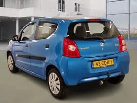 Suzuki Alto 1.0 Comfort Automaat 1e Eig. 49.600 km +NAP NL- auto thumbnail 4
