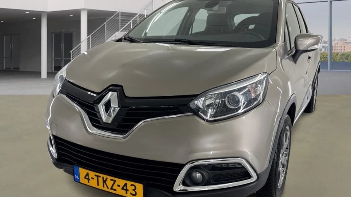 Renault Captur 0.9 TCe Dynamique 1e Eig. 28.400 km +NAP NL- auto — foto 1