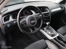 Audi A4 Avant 1.8 TFSI Automaat Standkachel Leer Stoelverwarming thumbnail 12