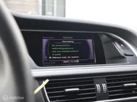 Audi A4 Avant 1.8 TFSI Automaat Standkachel Leer Stoelverwarming thumbnail 23